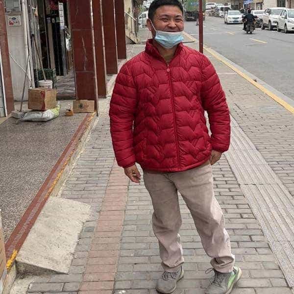 43岁岁江苏单身帅哥 - 青岛吉缘网