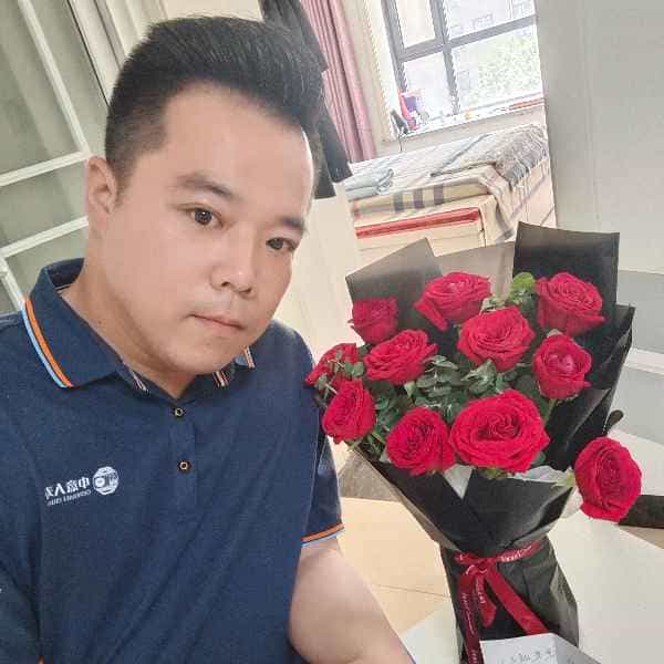 35岁岁河南单身帅哥 - 青岛吉缘网