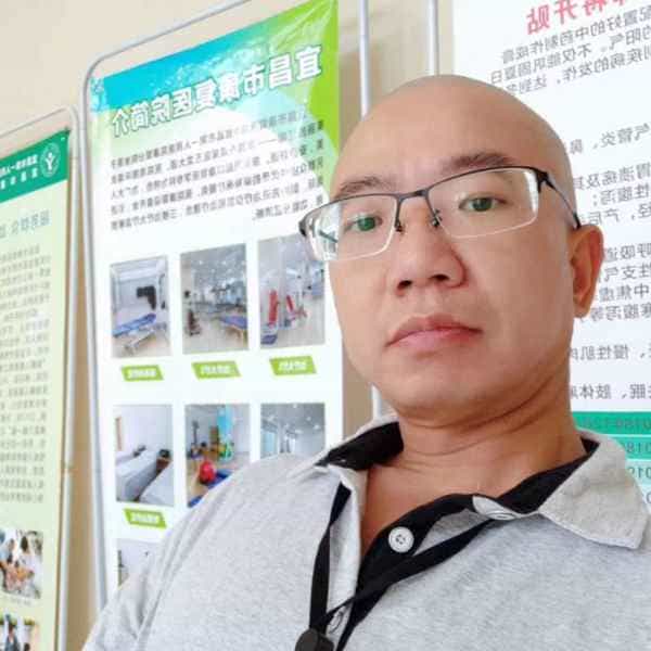 43岁岁湖北单身帅哥 - 青岛吉缘网
