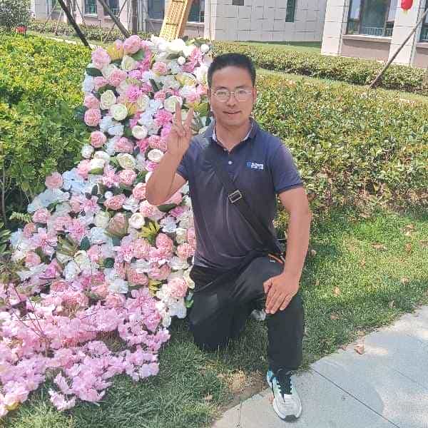 38岁岁山东单身帅哥 - 青岛吉缘网
