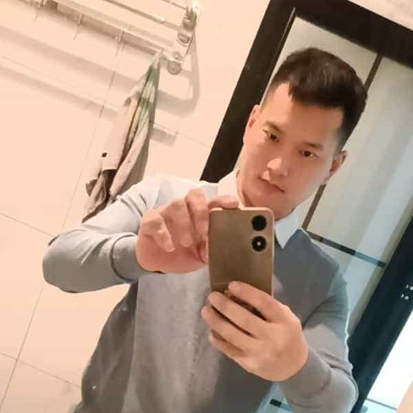 33岁岁河南单身帅哥 - 青岛吉缘网