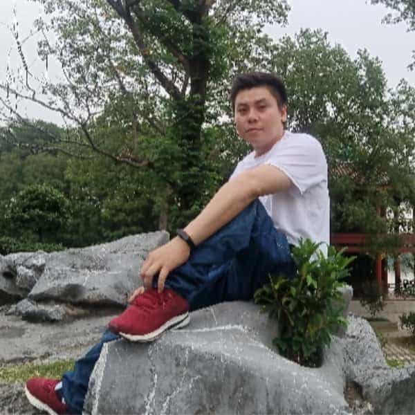 38岁岁广东单身帅哥 - 青岛吉缘网