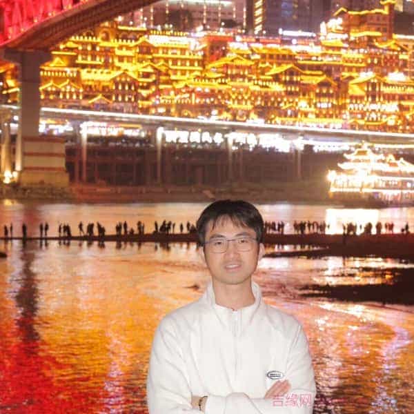 34岁岁浙江单身帅哥 - 青岛吉缘网